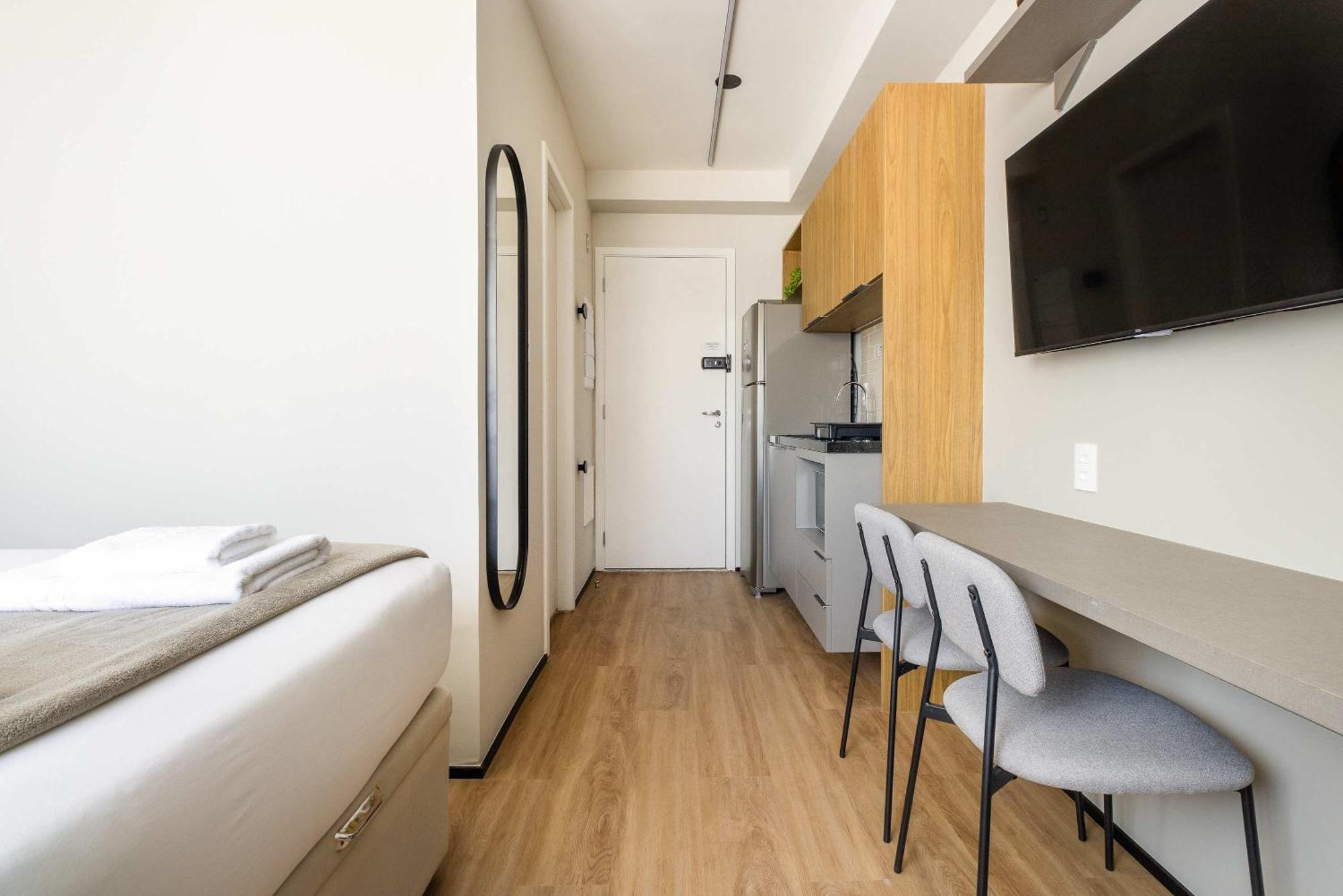 Bhomy Perdizes - A 7min Do Allianz Parque Rm135 Apartamento *