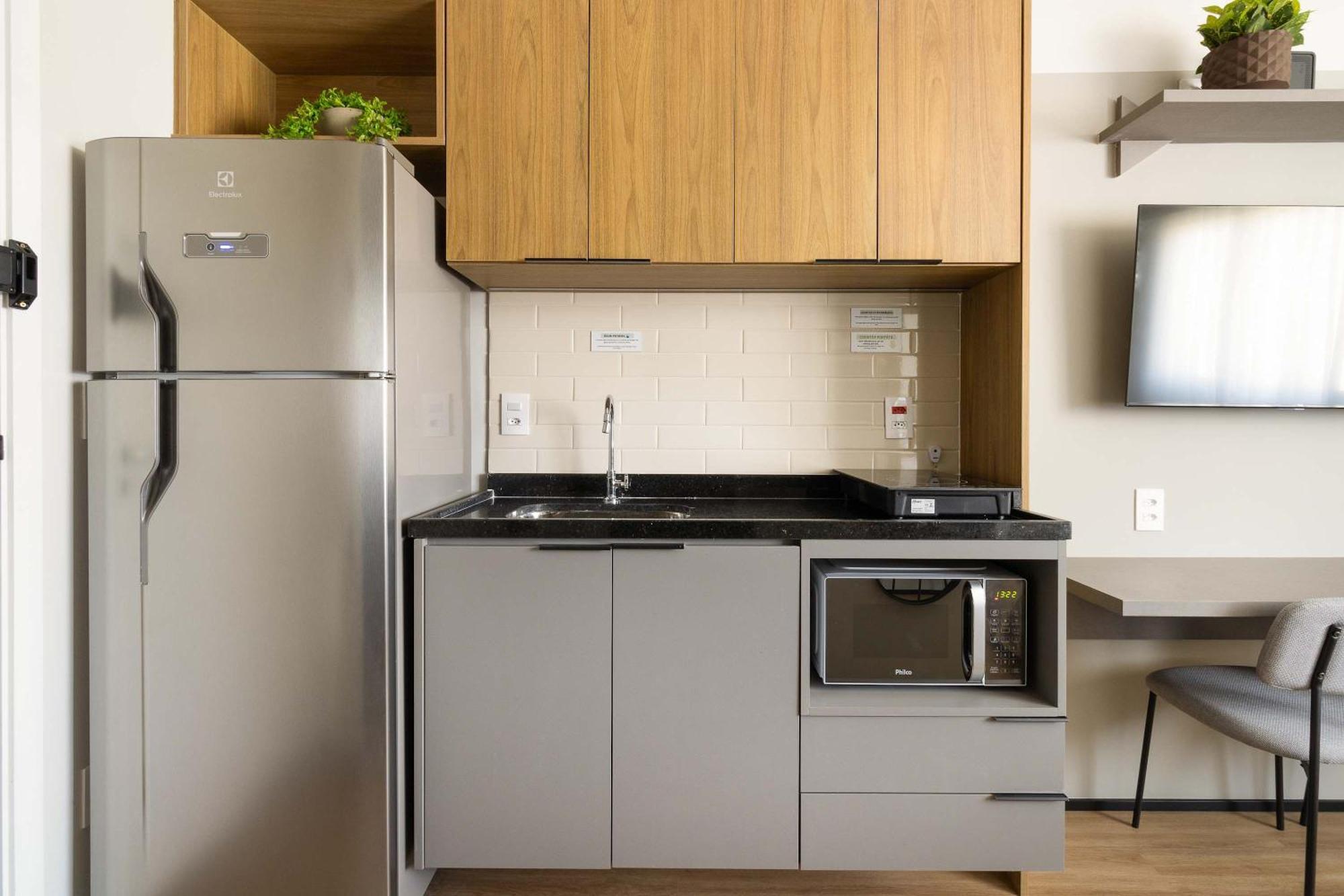 Apartamento Bhomy Perdizes - A 7min Do Allianz Parque Rm135 *