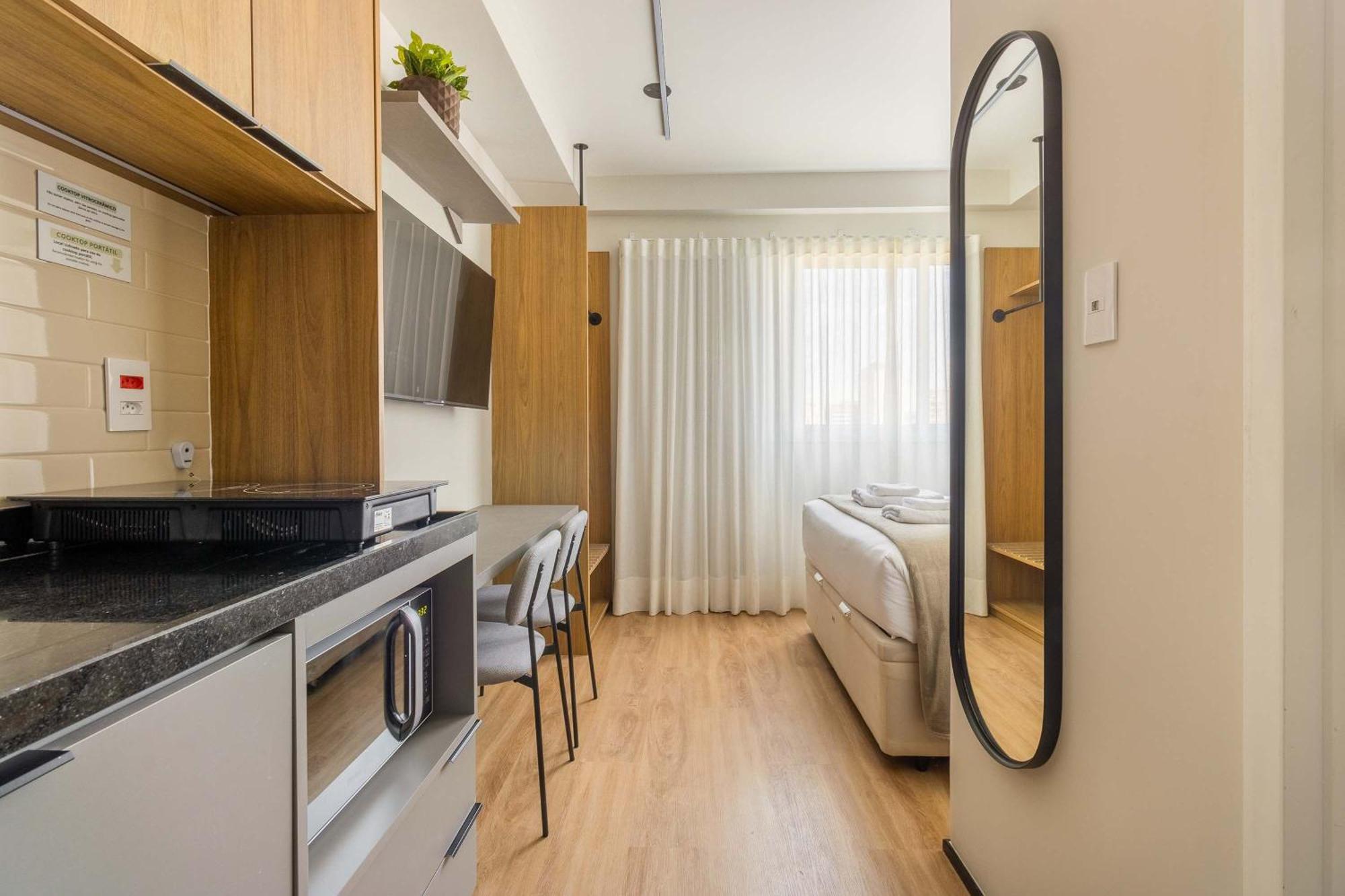 Apartamento Bhomy Perdizes - A 7min Do Allianz Parque Rm135 São Paulo