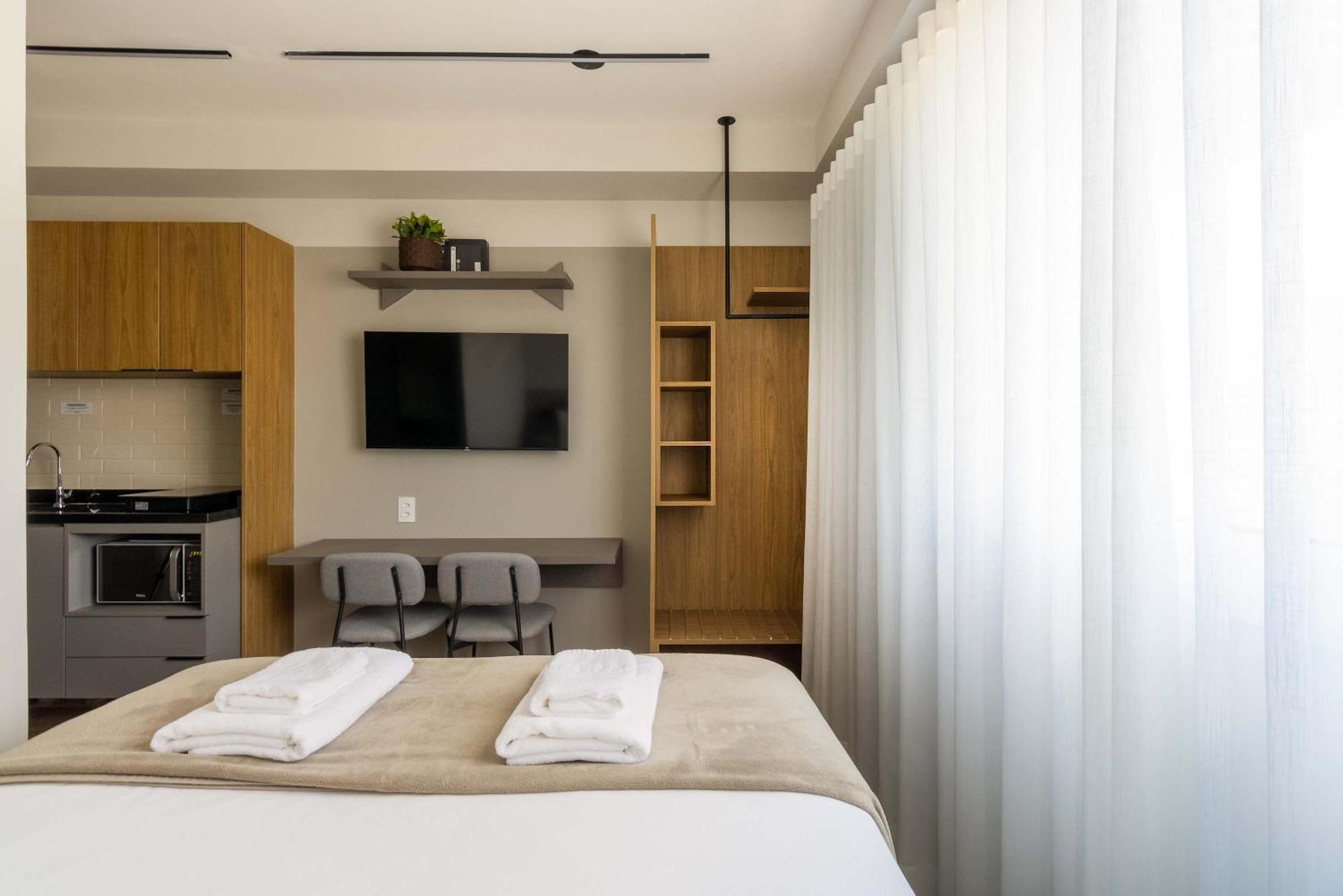 Bhomy Perdizes - A 7min Do Allianz Parque Rm135 Apartamento