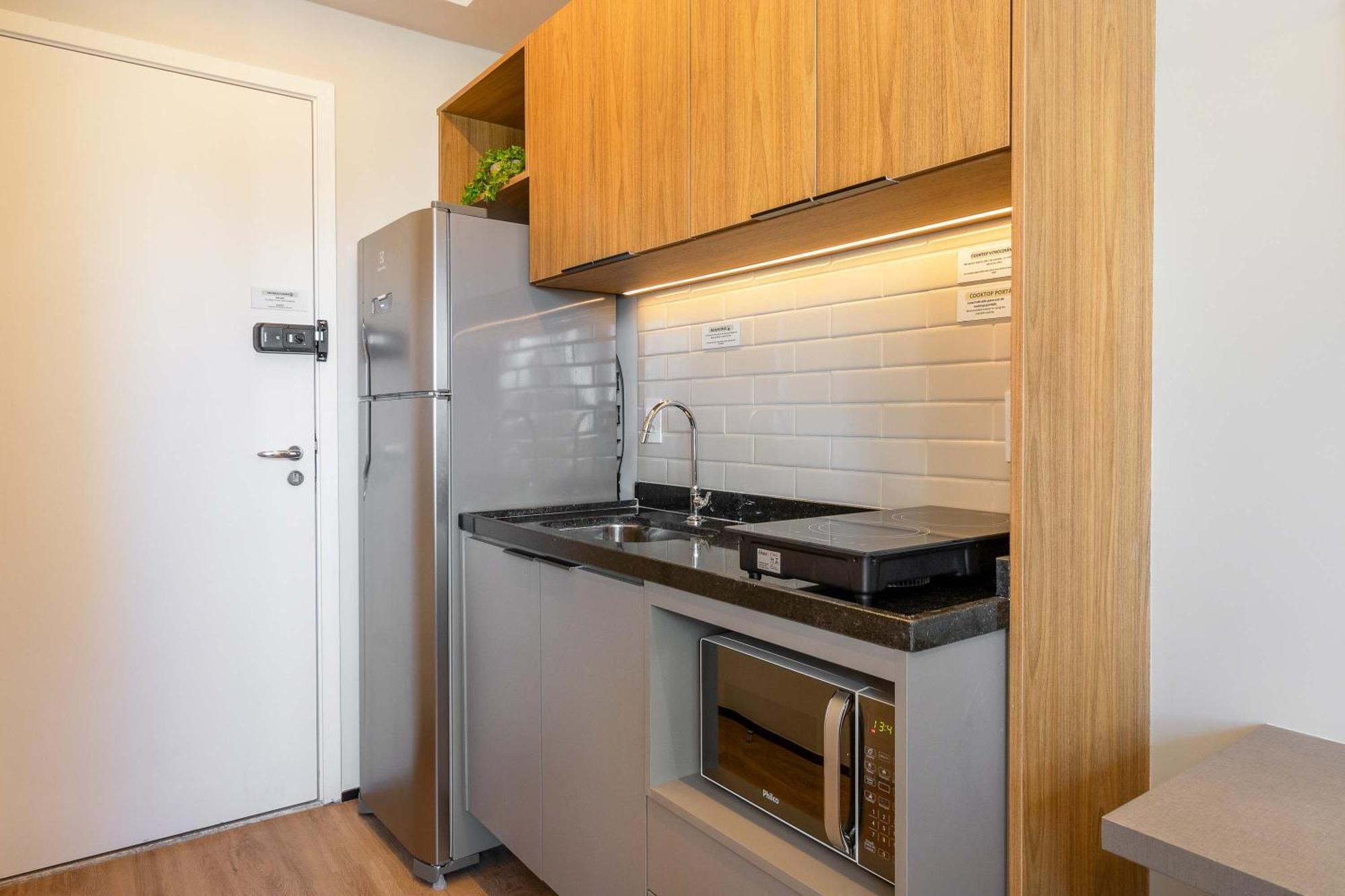 Apartamento Bhomy Perdizes - A 7min Do Allianz Parque Rm135