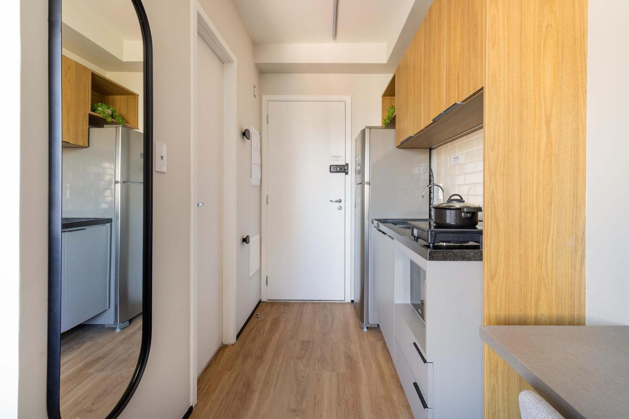 Apartamento Bhomy Perdizes - A 7min Do Allianz Parque Rm135 São Paulo
