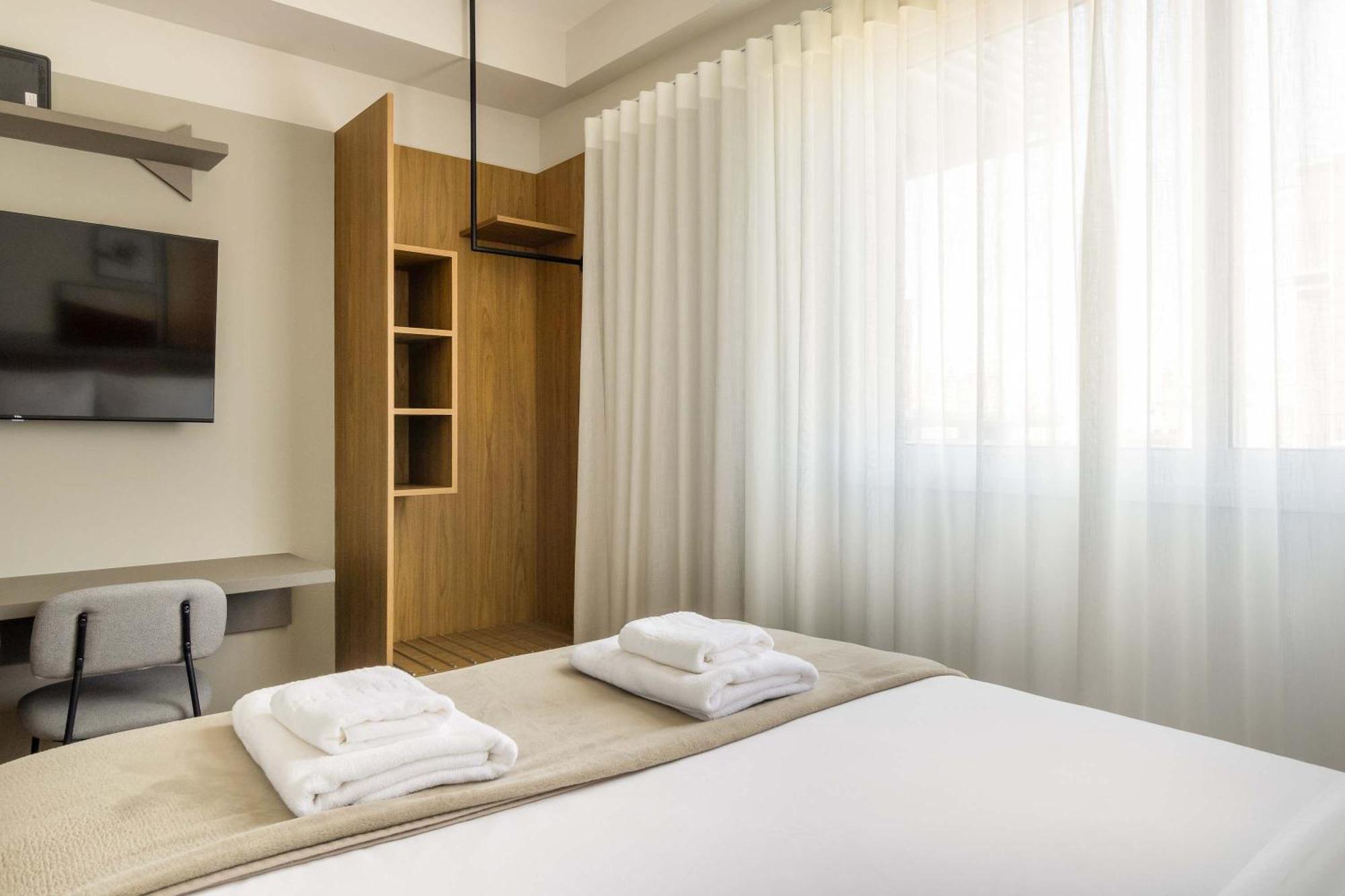 Apartamento Bhomy Perdizes - A 7min Do Allianz Parque Rm135