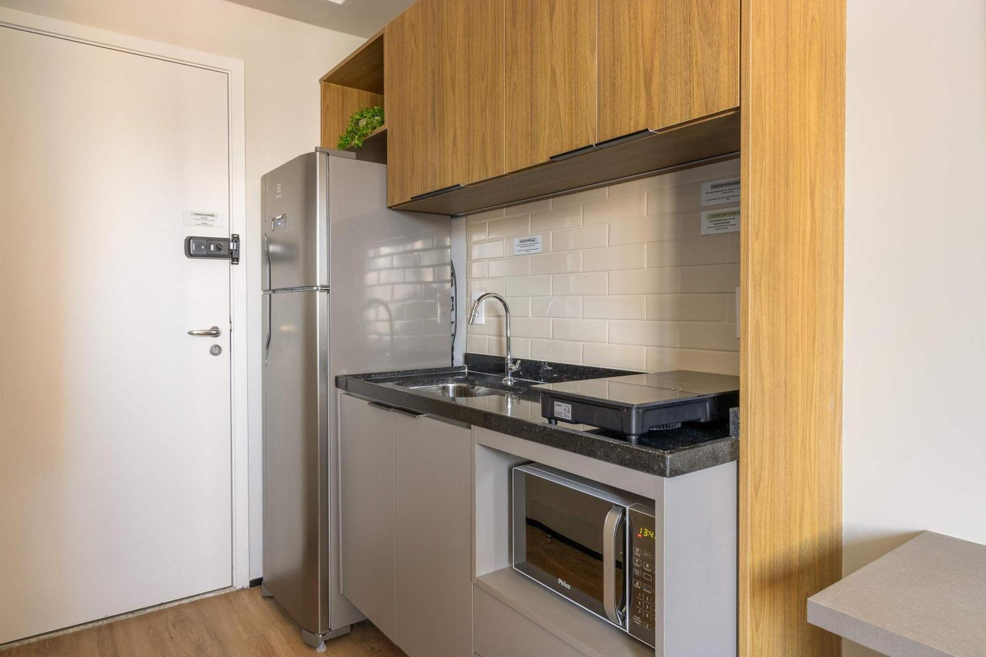 Apartamento Bhomy Perdizes - A 7min Do Allianz Parque Rm135