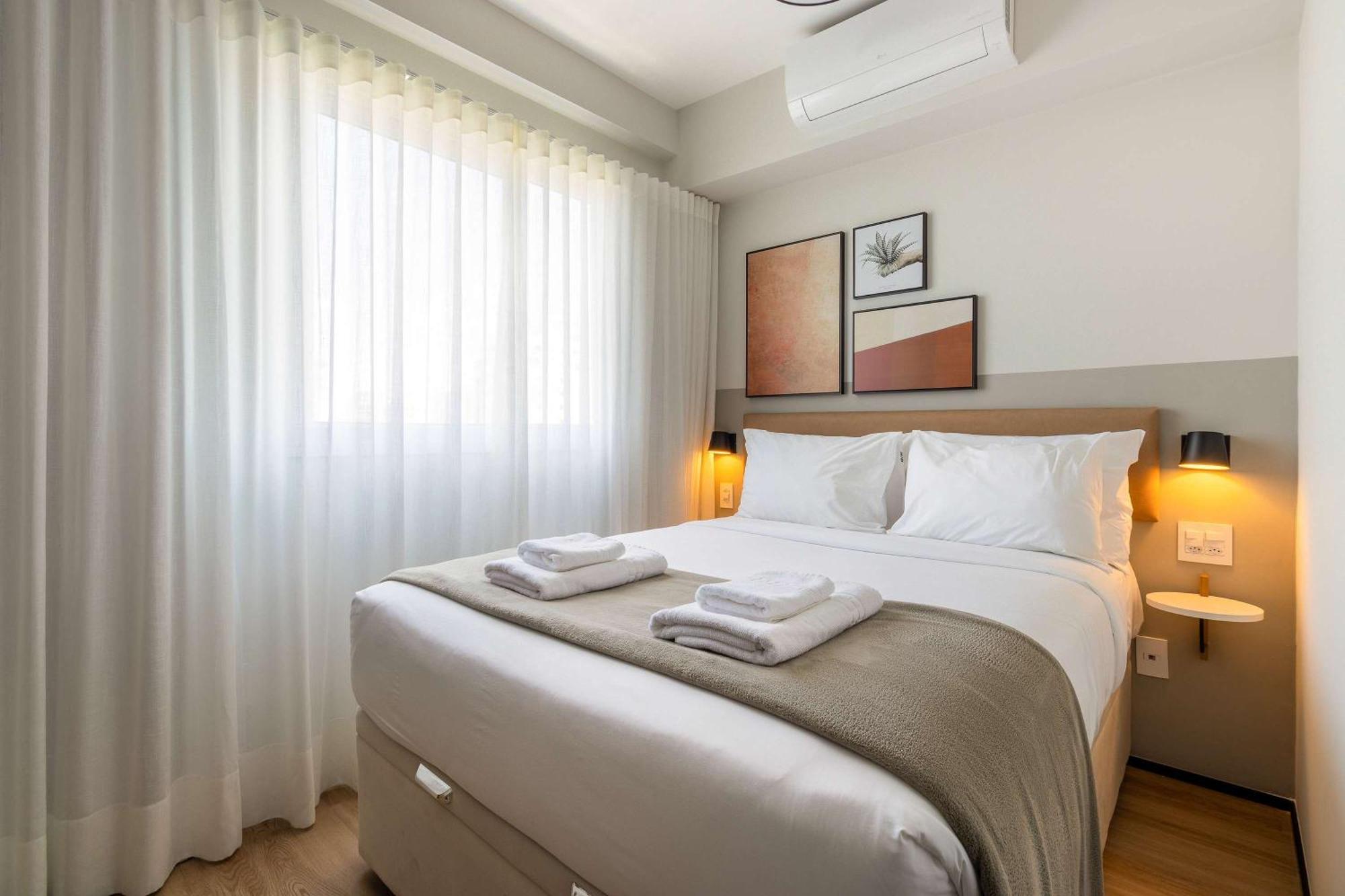 Bhomy Perdizes - A 7min Do Allianz Parque Rm135 Apartamento